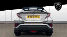 Toyota C-HR 1.8 Hybrid Dynamic 5dr CVT Hybrid Hatchback